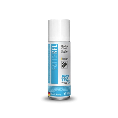 KLIMA FRESH - SPRAY "BOMBA" CURATAT SI IMPROSP SISTEM AC LEMON 100ML - PROTEC