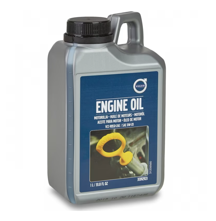 ULEI MOTOR 0W20 VOLVO AMBALAJ 1L - O.E. VOLVO