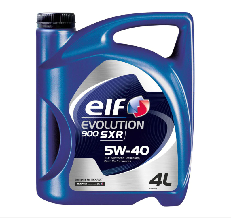 ULEI ELF PURE EVOLUTION 900 SXR 5W40 4L