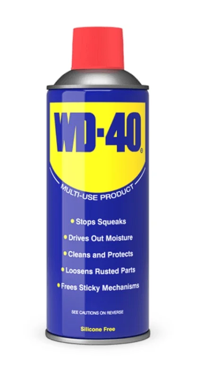 SPRAY LUBRIFIANT MULTIFUNCTIONAL WD40 - 240ML