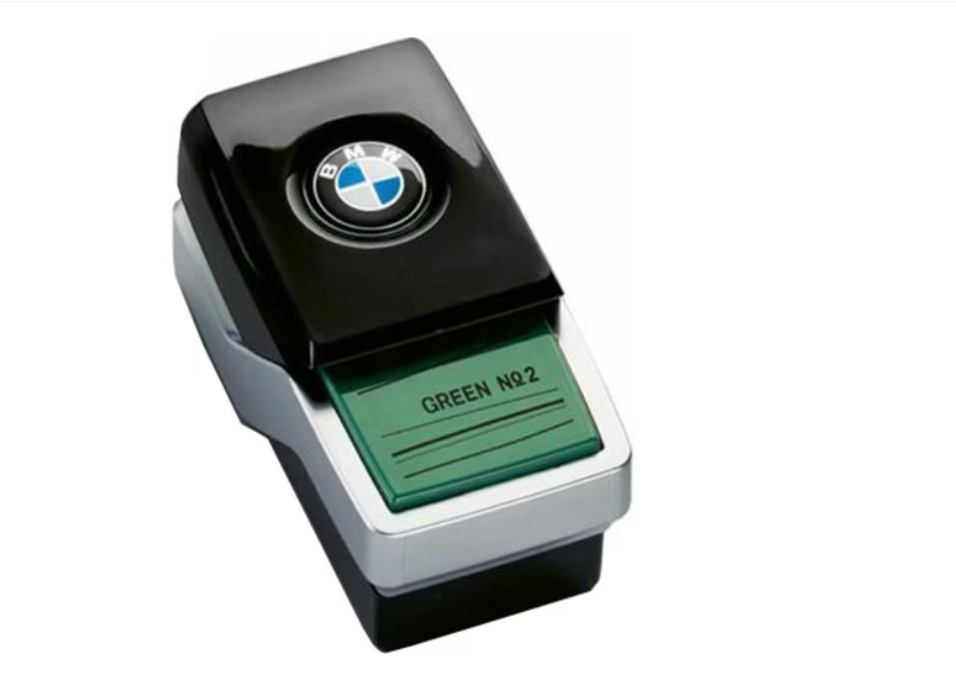 ODORIZANT AUTO BMW AMBIENT AIR GREEN SUITE NO.1 - O.E.