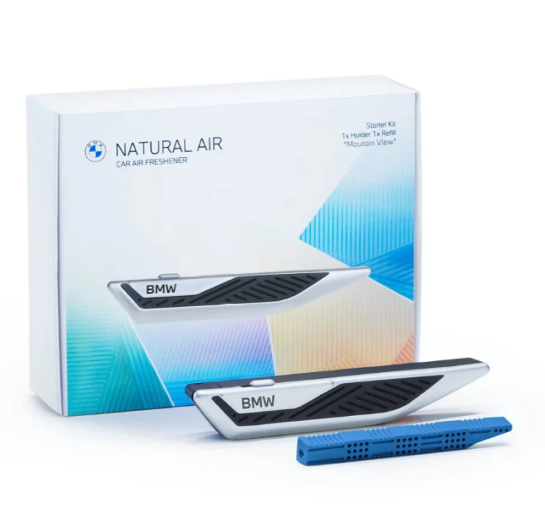 NEW BMW NATURAL AIR - STARTER KIT - O.E. BMW