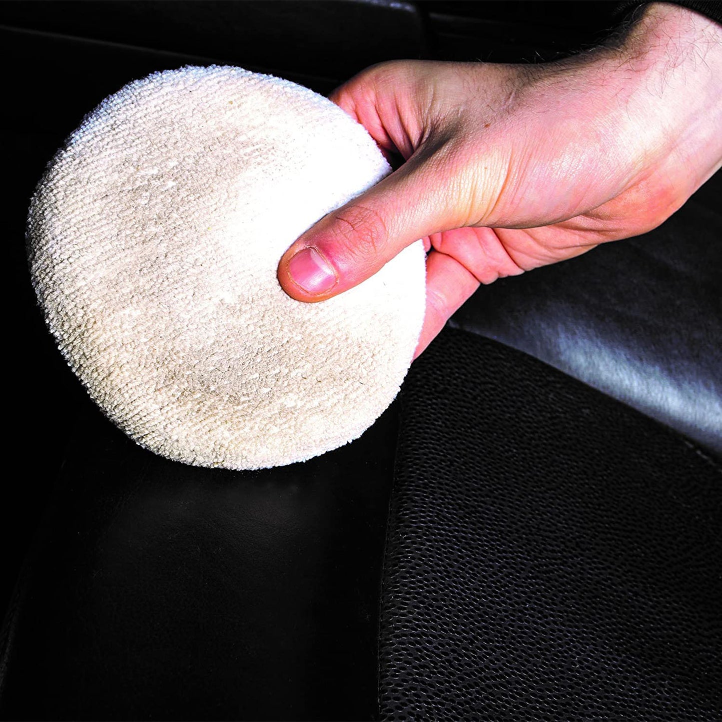 Set 2 buc disc aplicator, 13 cm | Even Coat Applicator Pad – Meguiar's
