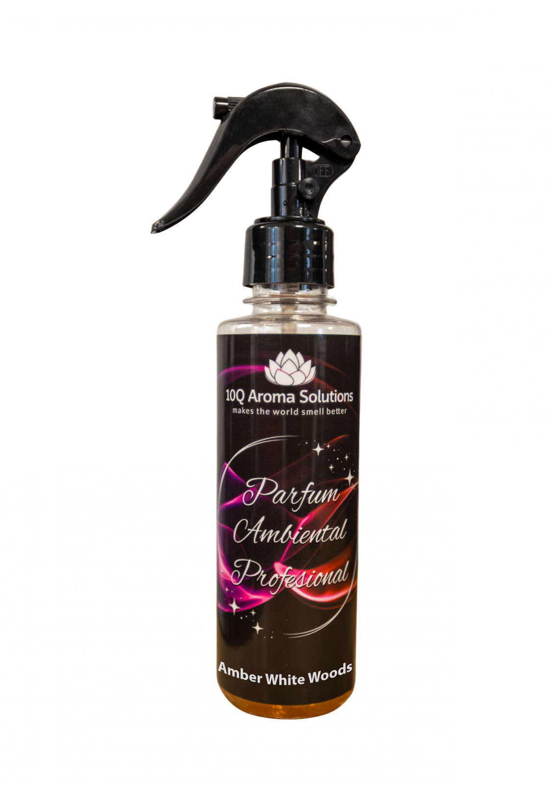 Amber White Woods - Spray Odorizant Profesional