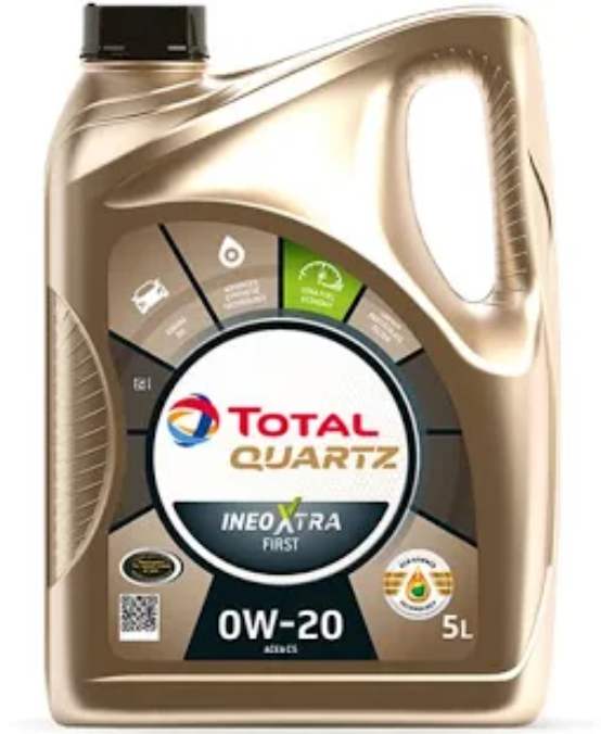 Ulei motor Total Quartz Ineo Xtra EC6 0W-20 5L