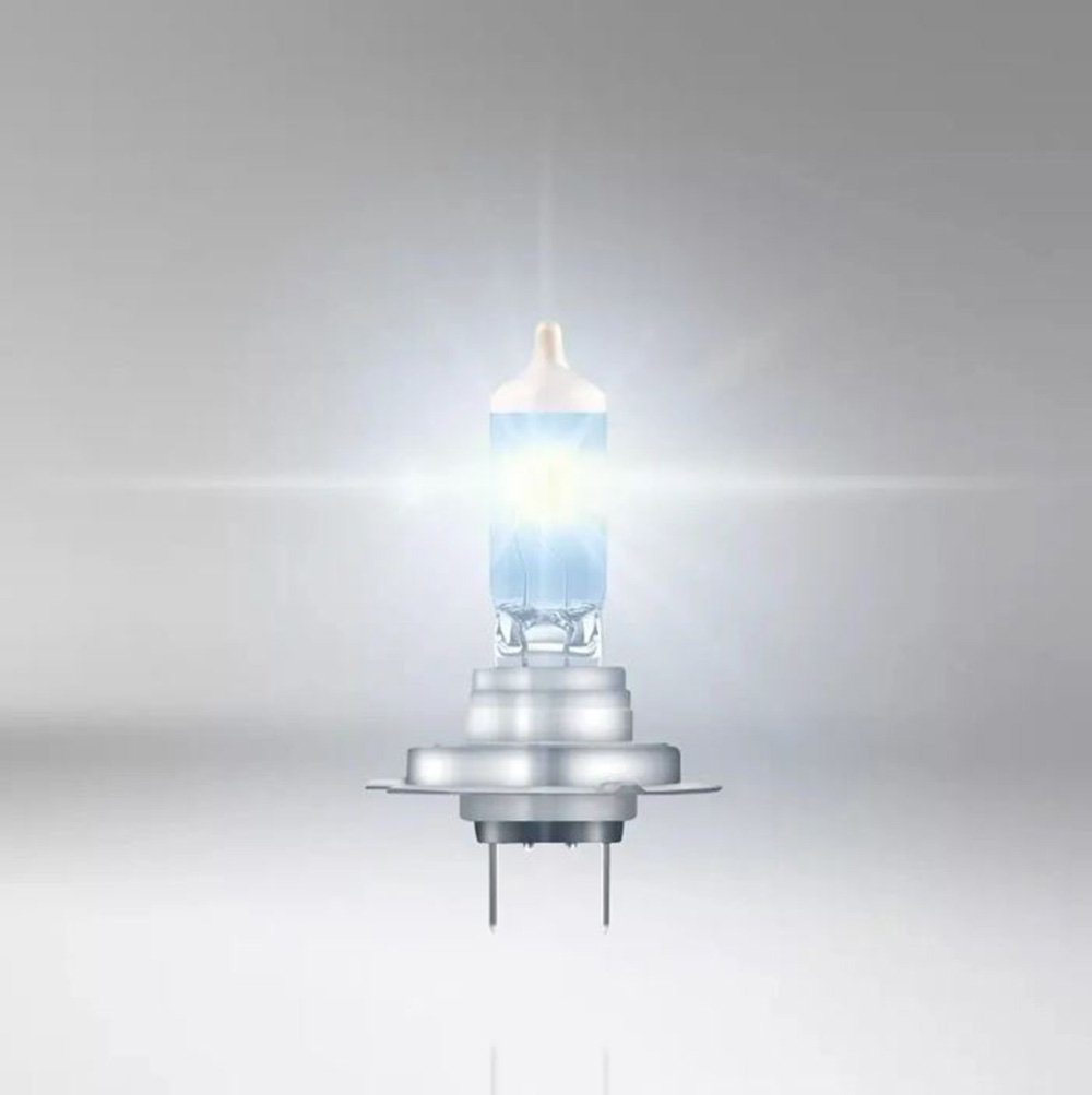 Bec halogen H7 12V Osram Night Breaker 220%