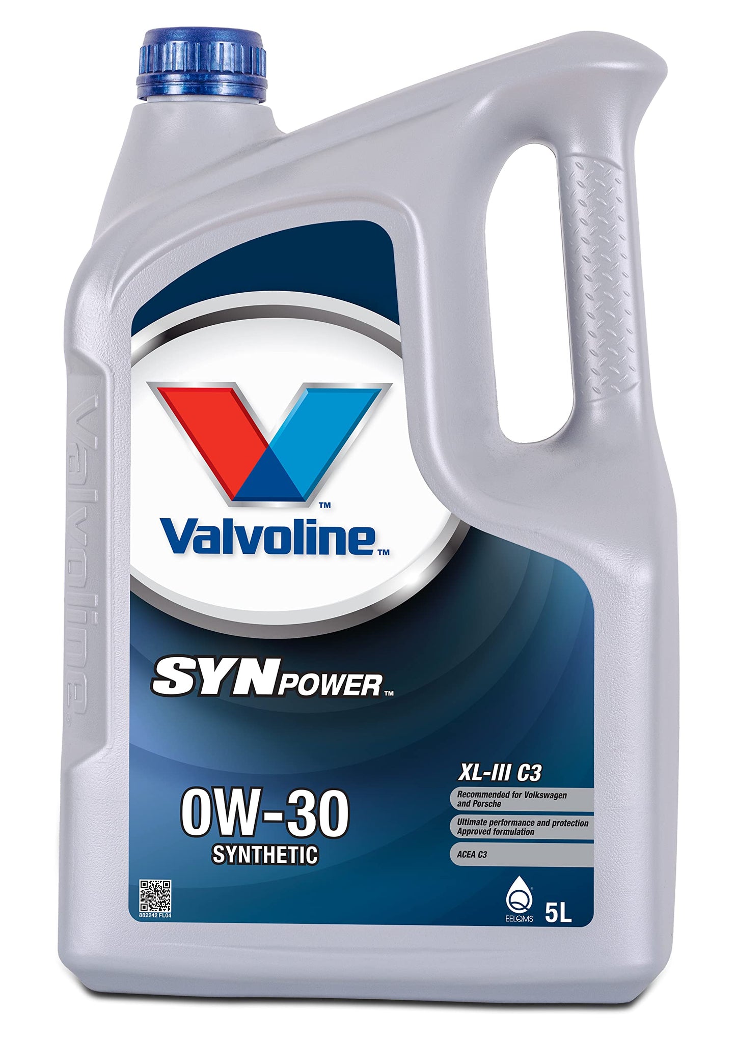 Ulei motor Valvoline SynPower XL-III C3 0W-30 5L