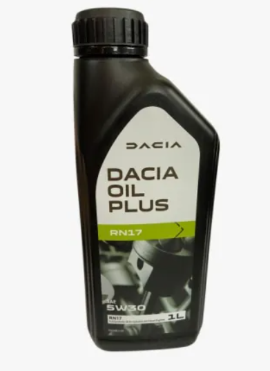 Ulei motor Dacia Oil Plus RN17 5W-30 1L