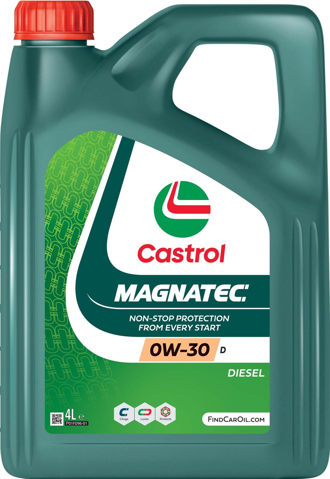 Ulei motor Castrol Magnatec 0W-30 D 4L