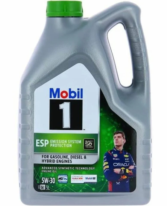 Ulei motor Mobil 1 ESP Formula 5W-30 5L