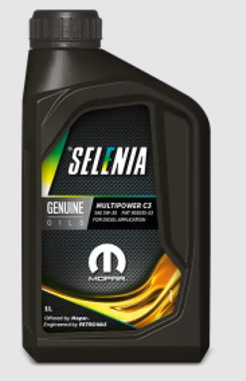 Ulei motor Selenia Multipower C3 5W-30 1L