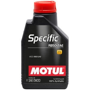 Ulei motor Motul Specific Dexos1 Gen3 0W-20 1L