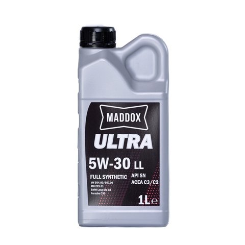 Ulei motor MADDOX 0W-20, 1L