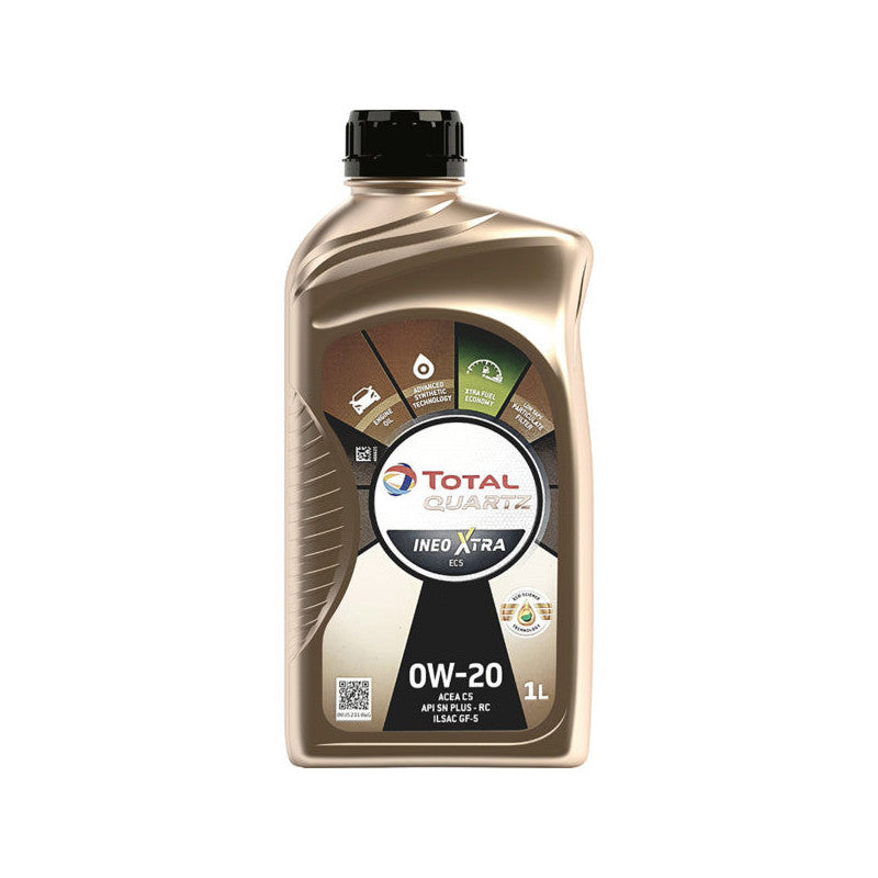 Ulei motor Total Quartz Ineo Xtra EC6 0W-20 1L