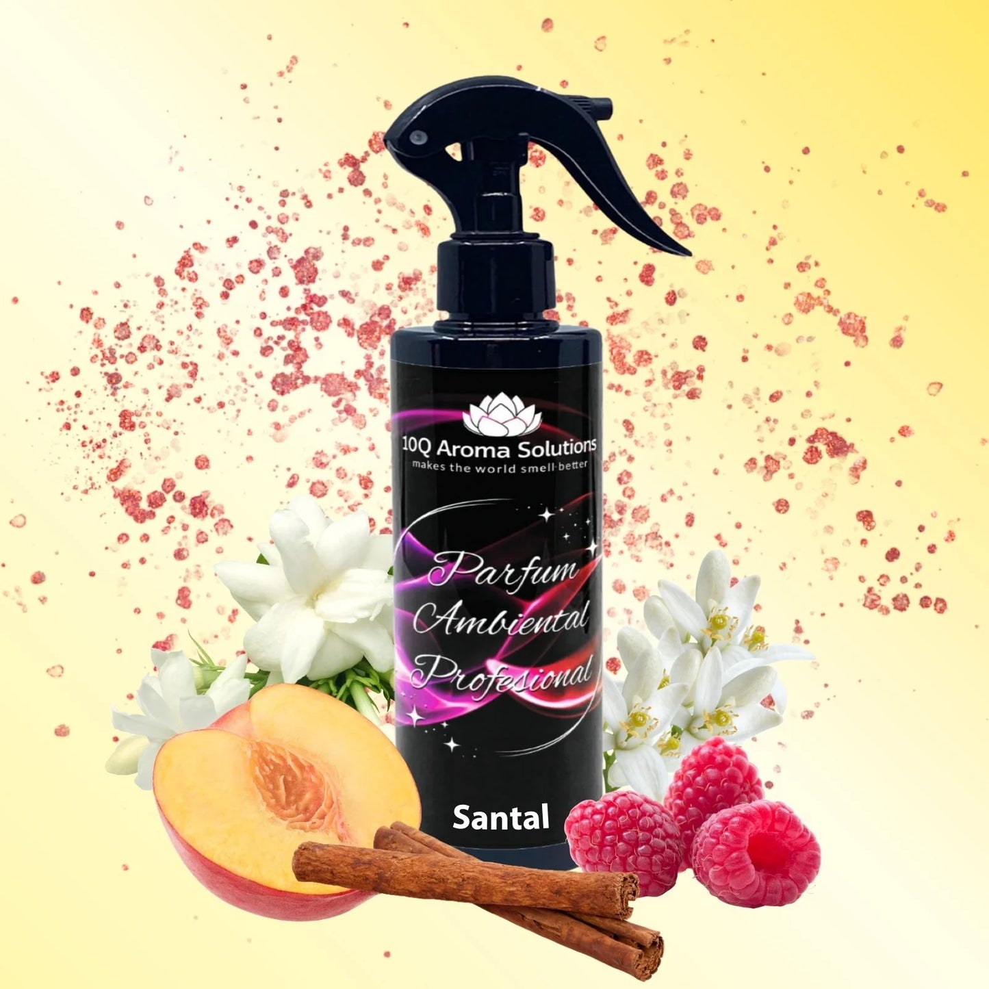 Santal - Spray Odorizant Profesional