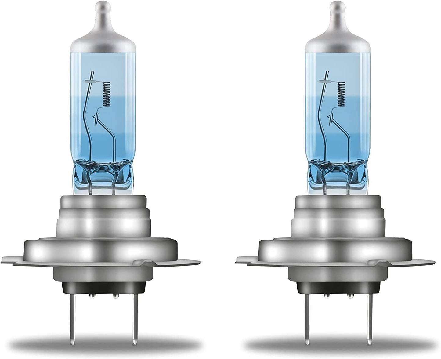 Set 2 bec halogen H7 Osram 12V 55W Cool Blue Intense NextGen