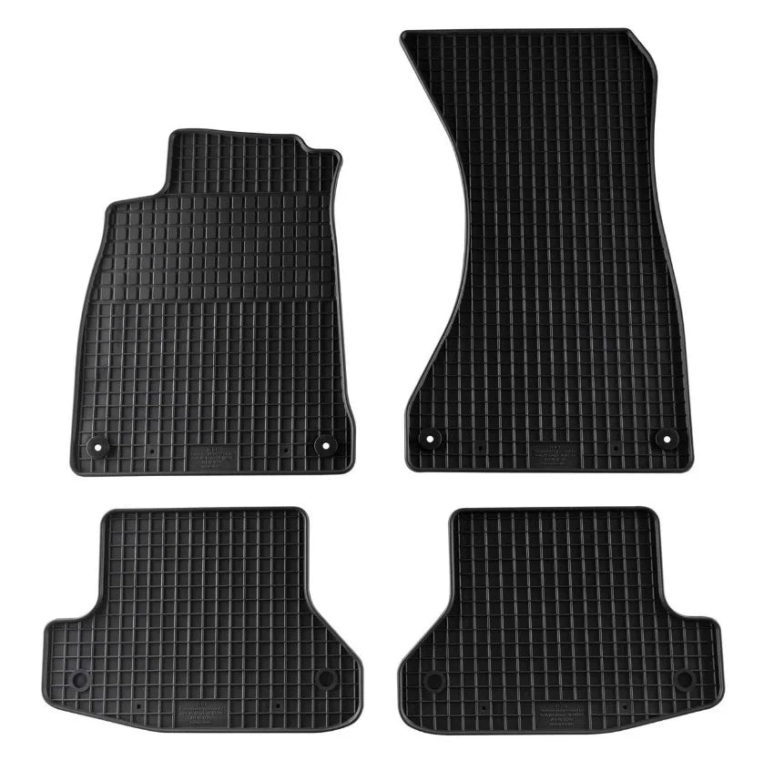 Set covorase cauciuc Audi A5 Coupe 2017 - 2024