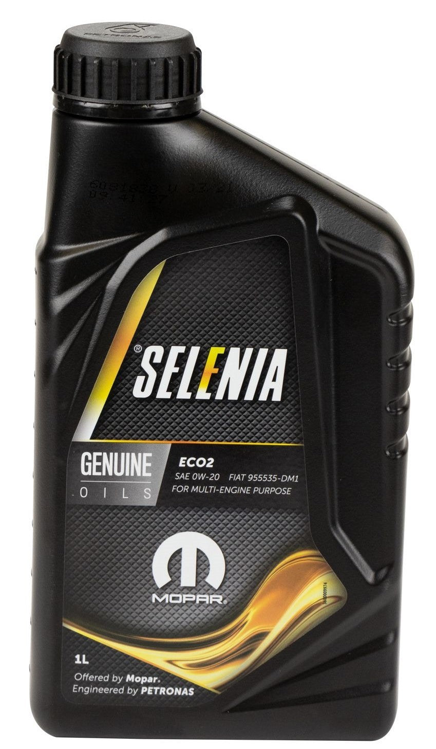 Ulei motor Selenia ECO2 0W-20 1L