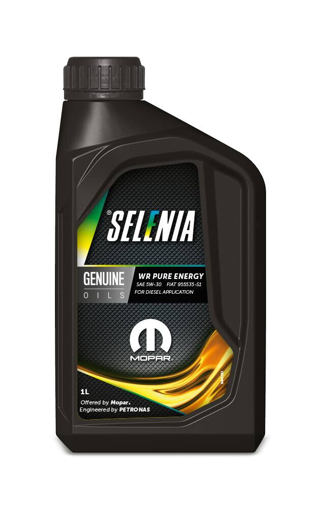Ulei motor Selenia WR Pure Energy 5W-30 1L