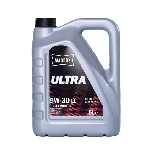 Ulei Maddox Ultra 0W-20 C5 5L