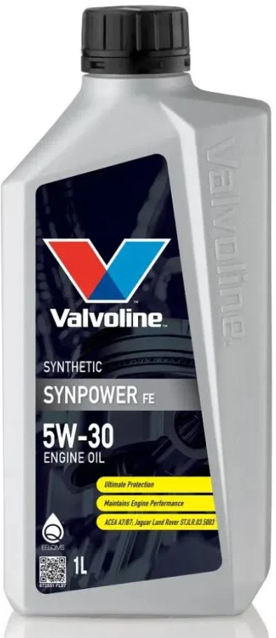 Ulei motor Valvoline SynPower FE 5W-30 1L