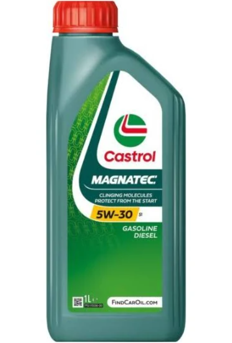 Ulei motor Castrol Magnatec Stop‑Start S1 5W‑30 1 L
