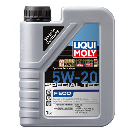 Ulei motor Liqui Moly Special Tec F ECO 5W-20, 1L