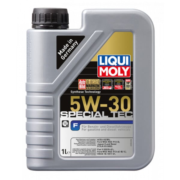 Ulei motor Liqui Moly Special Tec F 5W-30, 1L