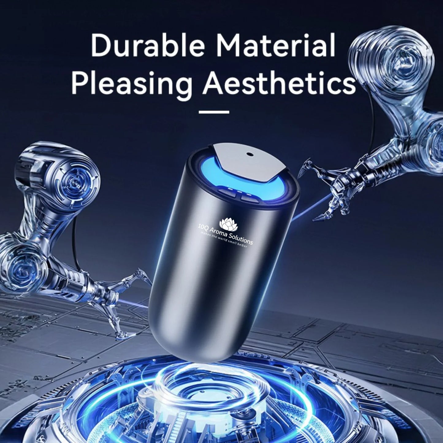 Aparat Profesional de Parfumare Auto Premium