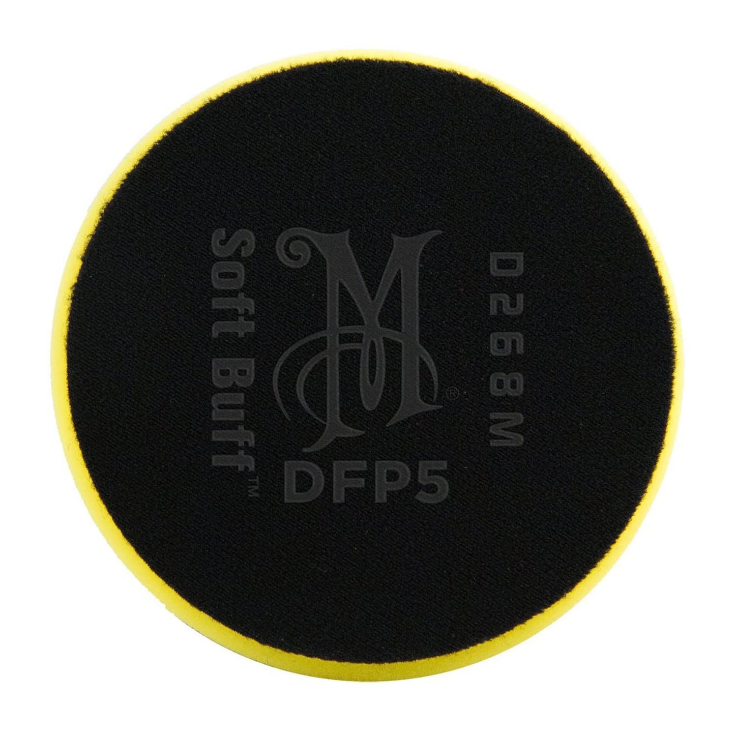 Burete polish mediu de 5", 127 mm, Foam Polishing Disc 5 - Meguiar's