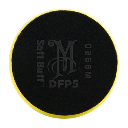 Burete polish mediu de 5", 127 mm, Foam Polishing Disc 5 - Meguiar's