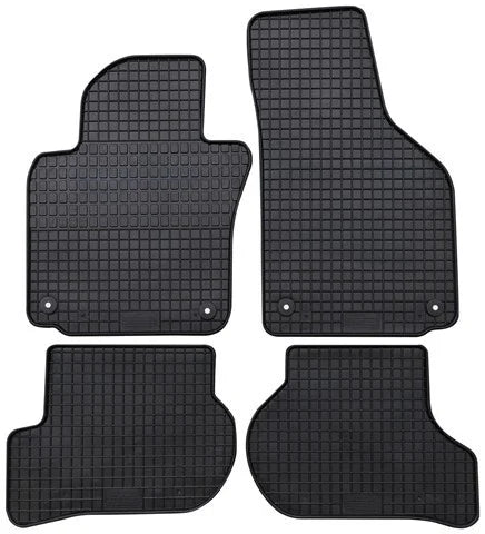 Set covorase cauciuc Volkswagen Golf V 2003 - 2009