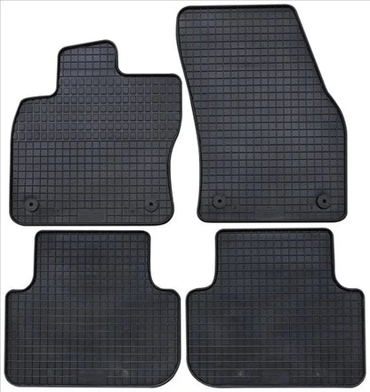 Set covorase cauciuc Volkswagen Tiguan 2016 - 2019