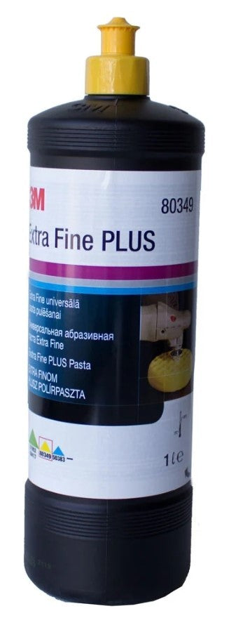 PASTA ABRAZIVA EXTRA FINA 1KG - DOP GALBEN - 3M