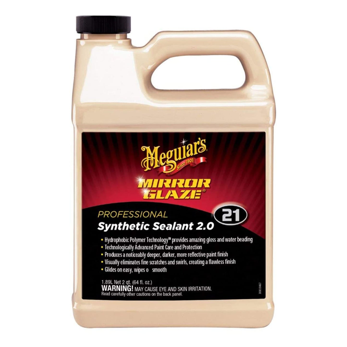 SOLUTIE PROTECTIE SINTETICA DUPA POLISHARE 1.89 L, SYNTHETIC SEALANT 2.0 - MEGUIARS