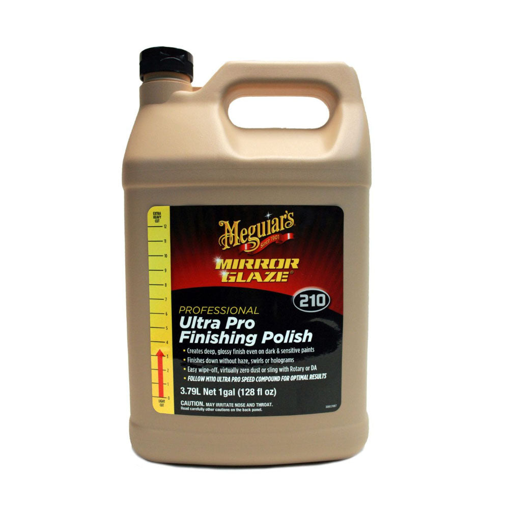 ULTRA PRO FINISHING POLISH 3.79 L - MEGUIARS