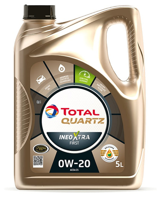Ulei motor Total Quartz Ineo Xtra First 0W-20 5L