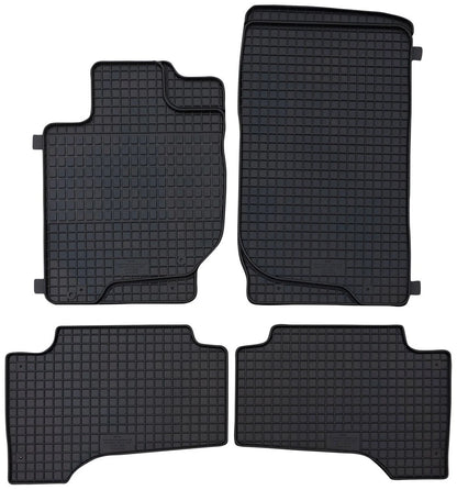 Set covorase cauciuc Mitsubishi L200 2006 - 2014