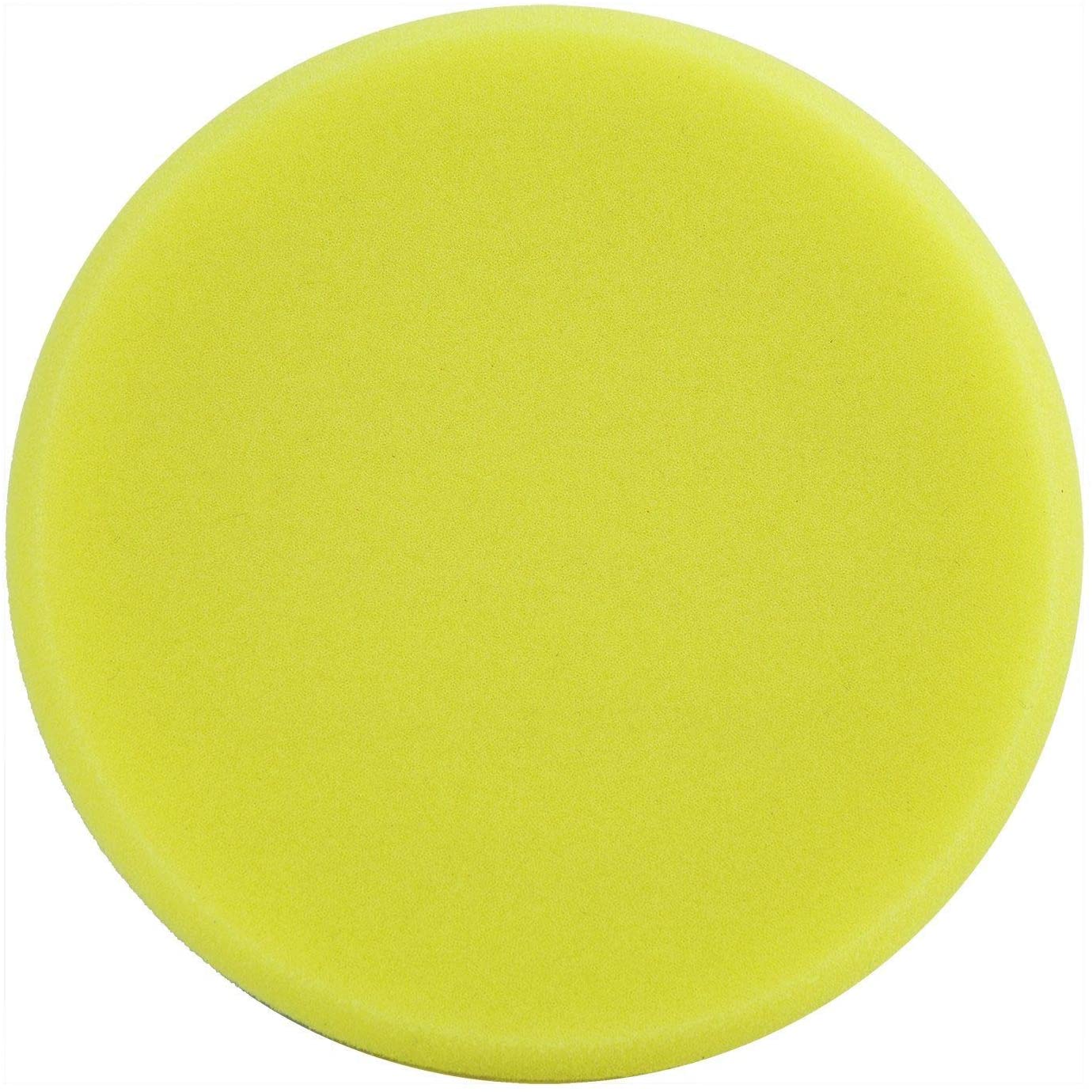 Burete galben polish mediu de 6", 152.4 mm, Foam Polishing Disc 6 - Meguiar's