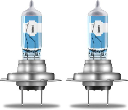Set 2 becuri halogen H7 Osram Night Breaker Laser NextGen +150%