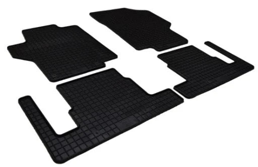 Set covorase cauciuc Peugeot 1007 2005 - 2009