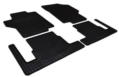 Set covorase cauciuc Peugeot 1007 2005 - 2009