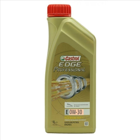 Ulei motor Castrol EDGE Professional 0W‑30, 1L
