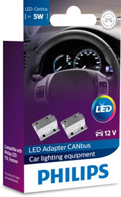 UNITATE CONTROL CANBUS PT BECURI LED - PHILIPS