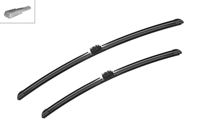 Set 2 stergatoare fata Bosch A832S Aerotwin dedicate Mercedes GLE 2019-2024