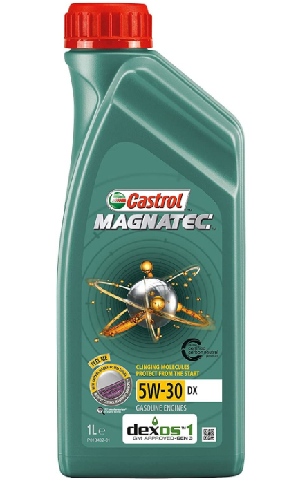 Motor ulei Castrol Magnatec 5W-30 DX 1L