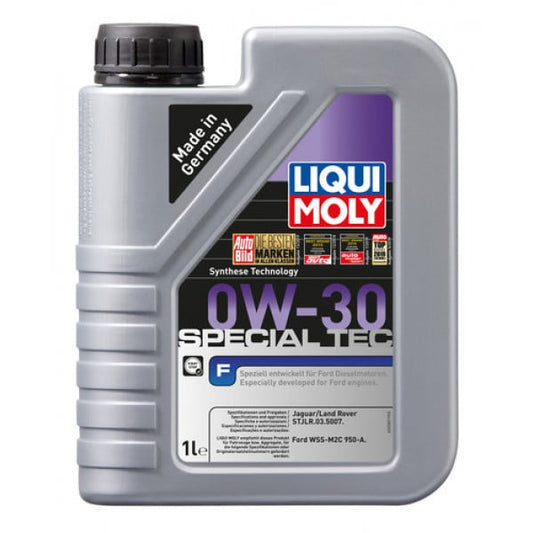 Ulei motor Liqui Moly SPECIAL TEC F 0W-30, 1L