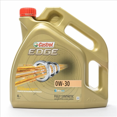 Ulei motor Castrol Magnatec 0W‑30 C2 4L