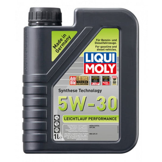 Ulei de motor Liqui Moly Leichtlauf Performance 5W-30, 1L