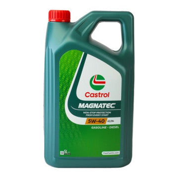 Ulei motor Castrol Magnatec A3/B4 5W40 5L